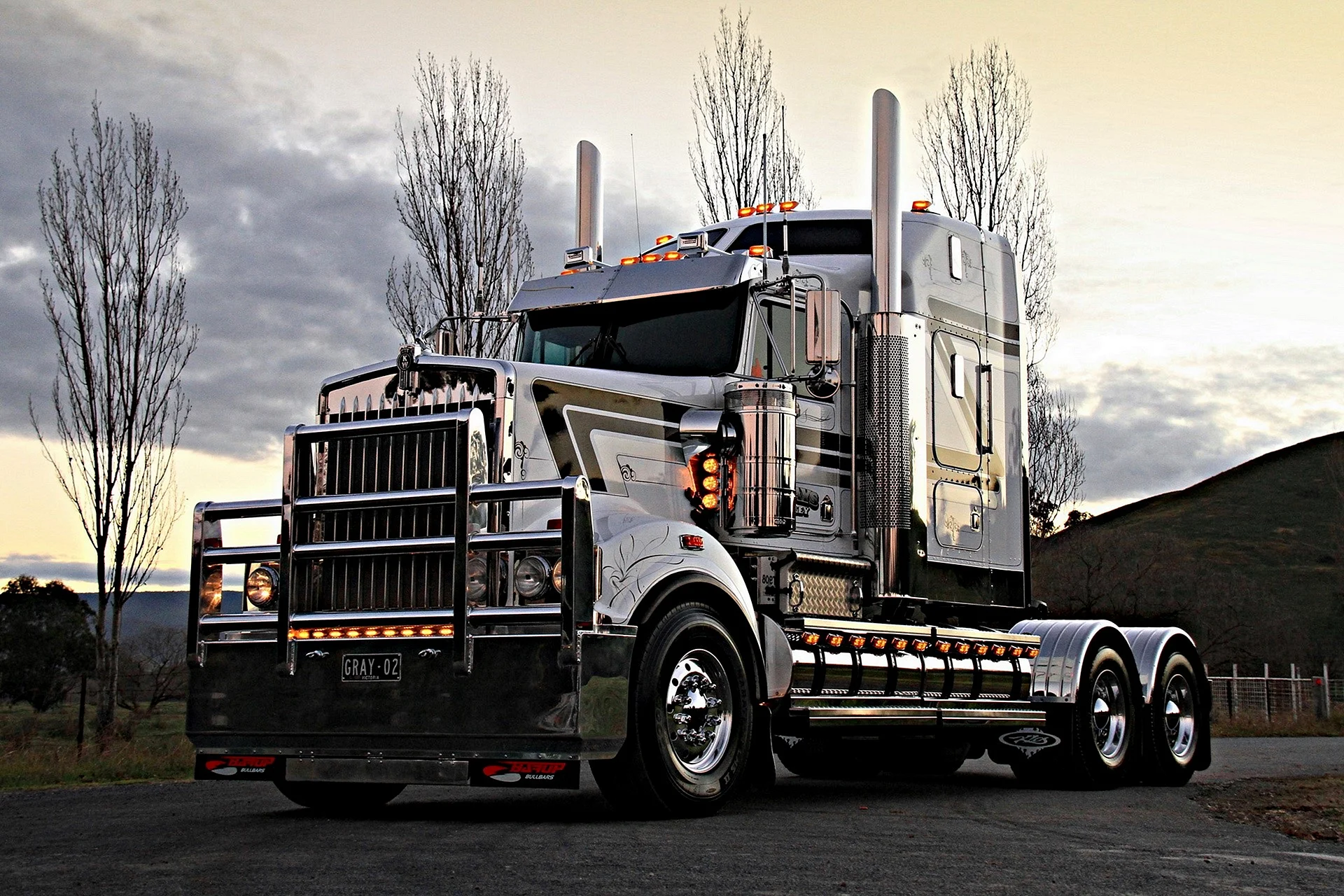 Kenworth t950 Wallpaper