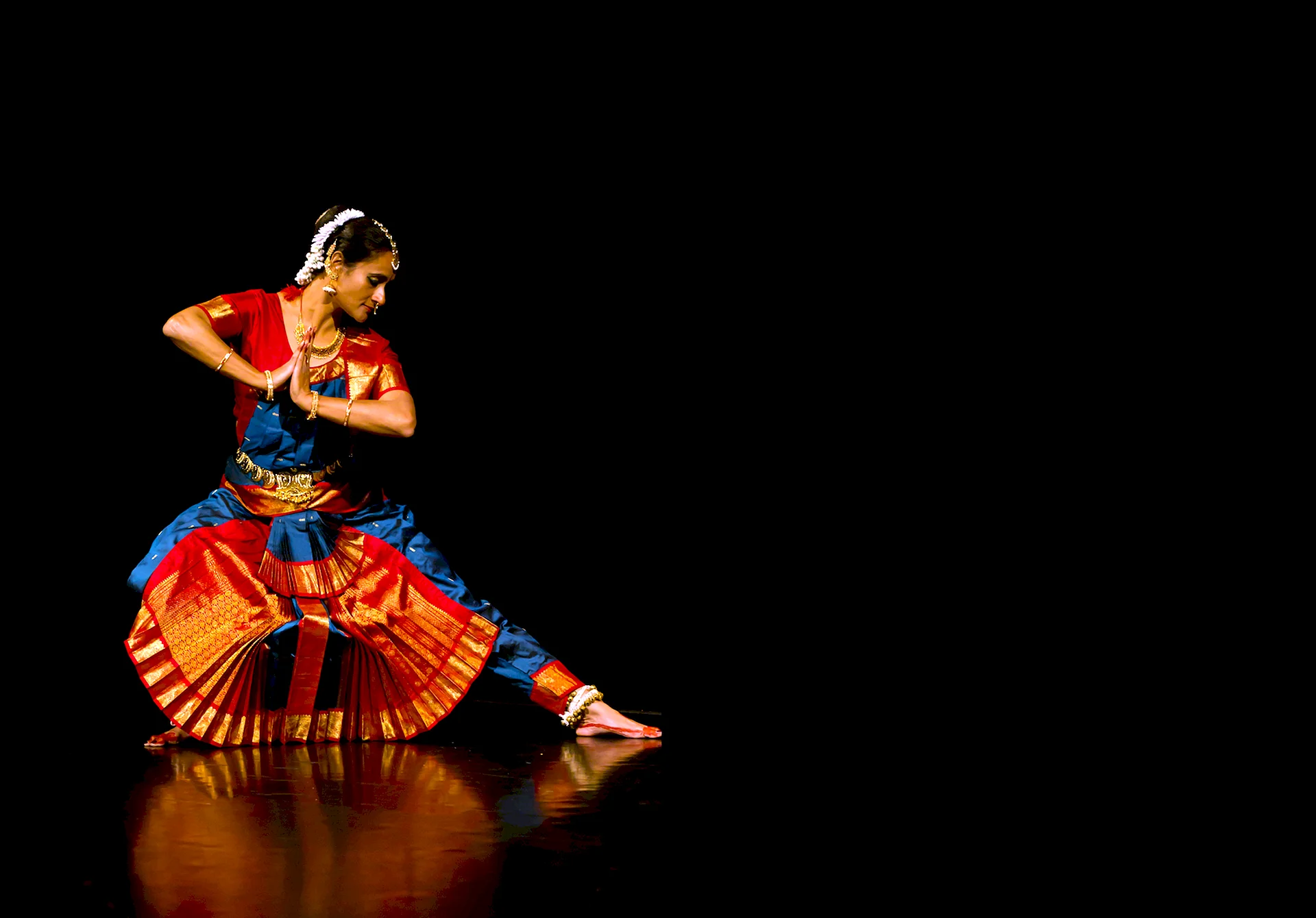 Kerala Dance Wallpaper