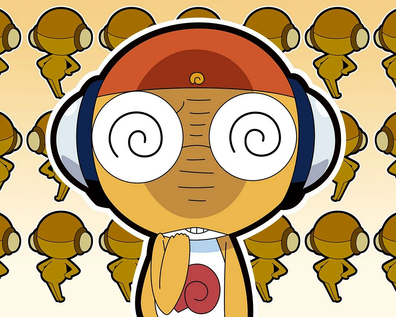 Keroro Kururu Wallpaper