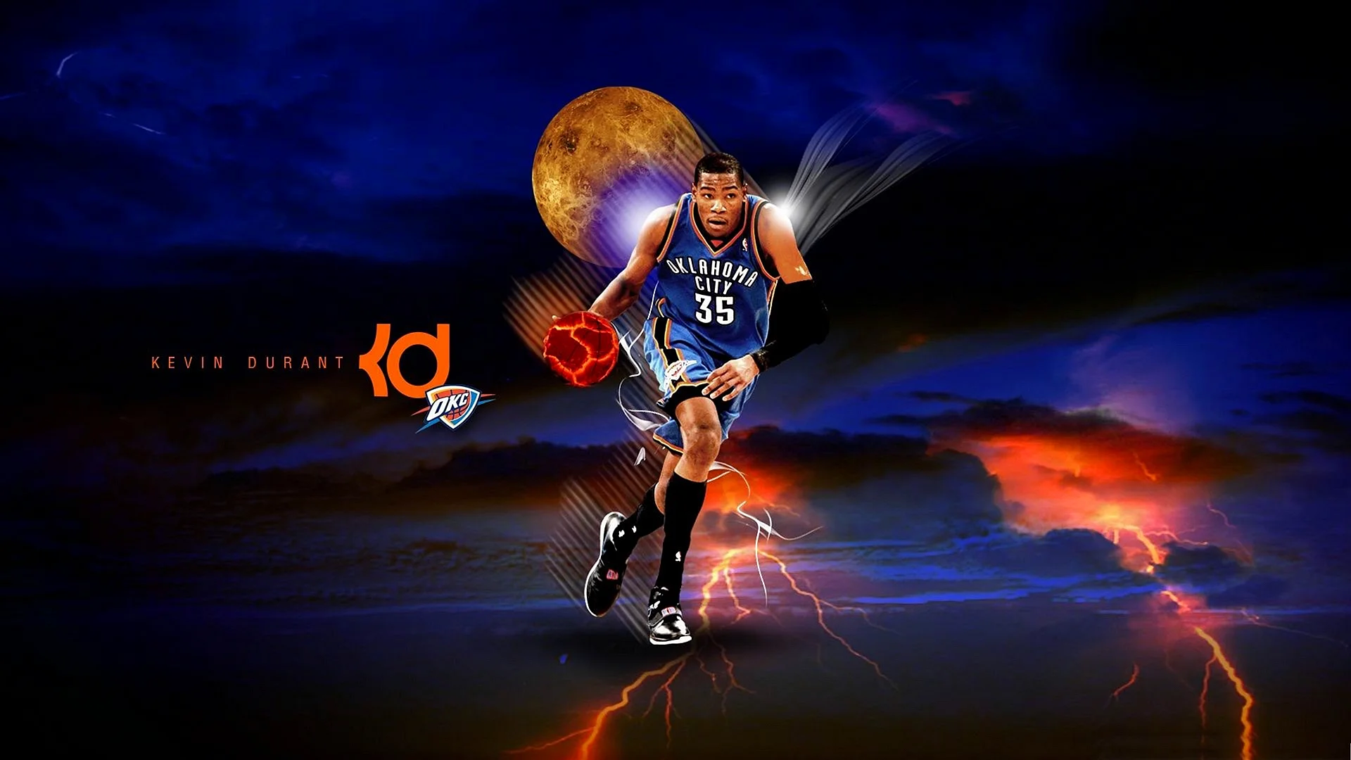 Kevin Durant Wallpaper