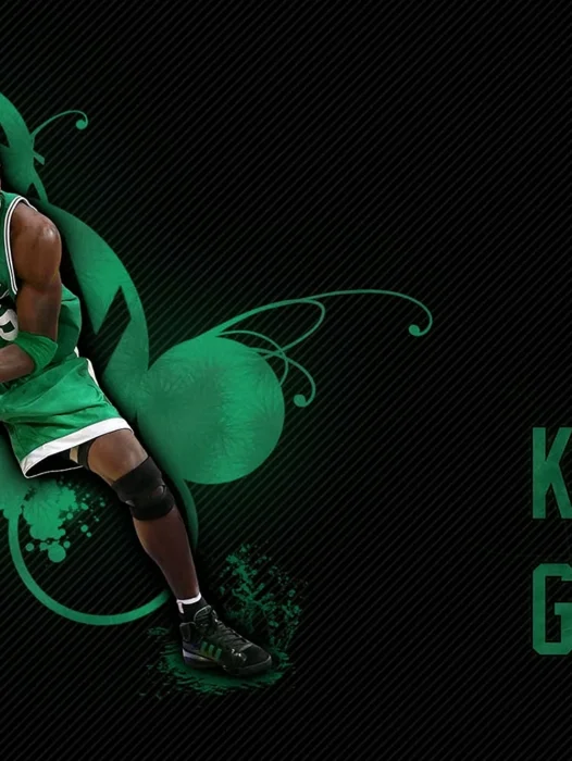 Kevin Garnett Boston Celtics Wallpaper