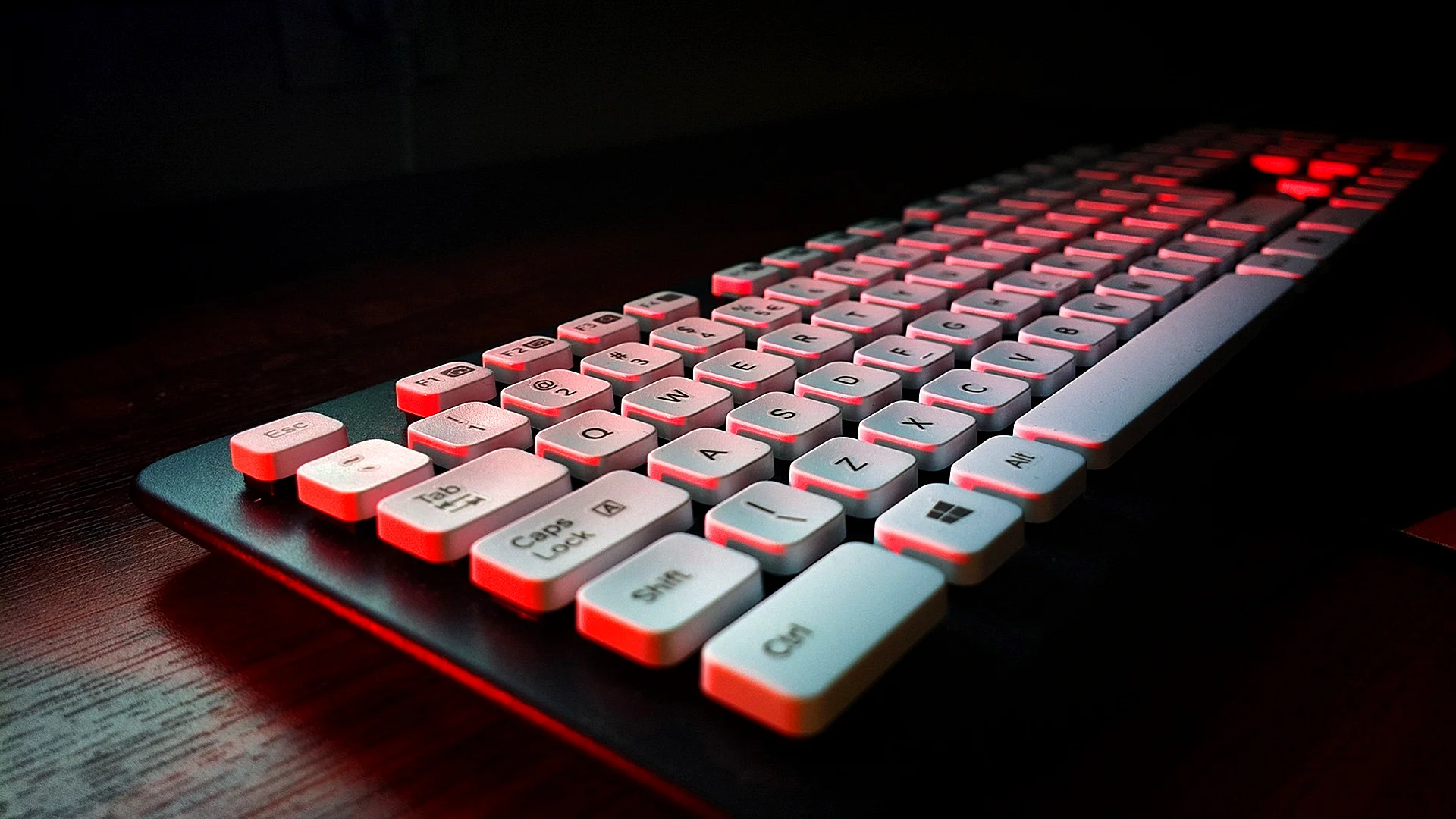 Keyboard Wallpaper