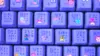Keyboard Aesthetic Wallpaper