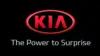 Kia Motors Logo Wallpaper