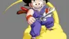 Kid Goku Wallpaper For iPhone