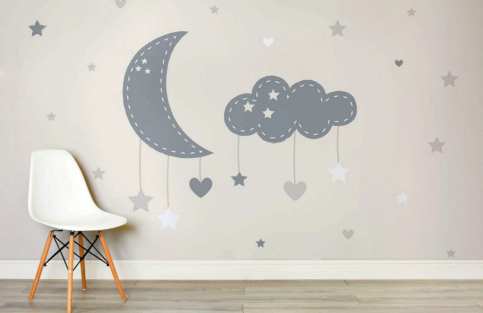 Kids Room background Wallpaper