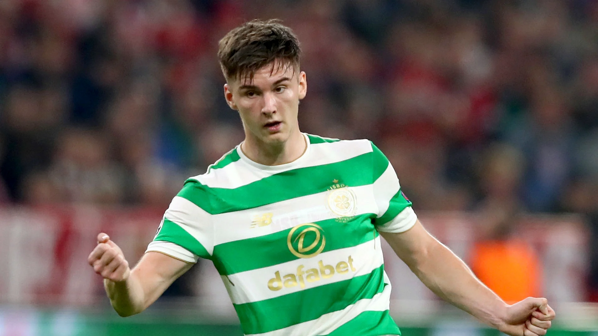 Kieran Tierney Wallpaper