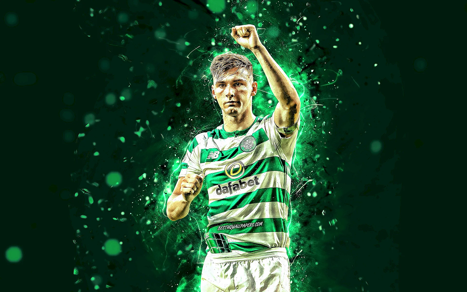 Kieran Tierney Wallpaper