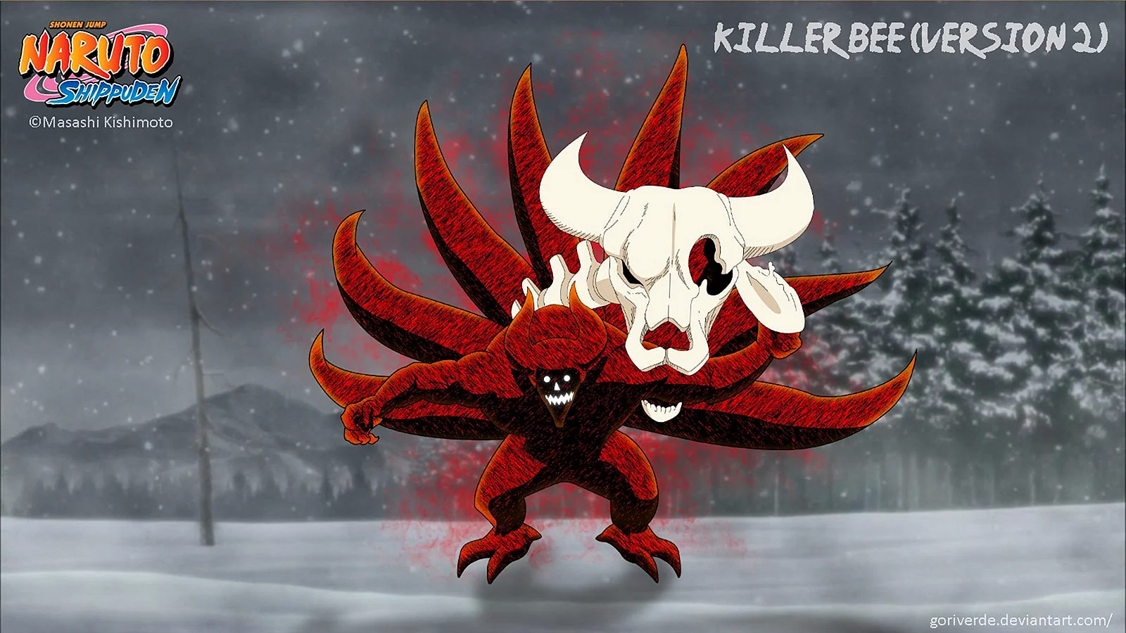 Killer Bee Wallpaper