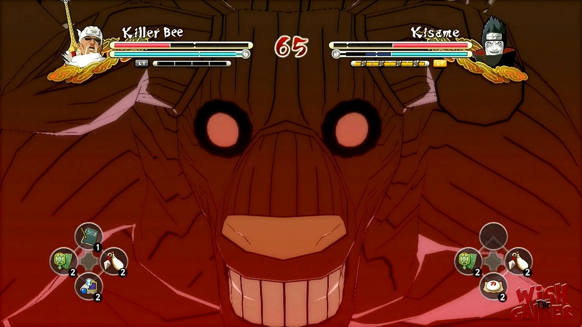 Killer Bee Wallpaper