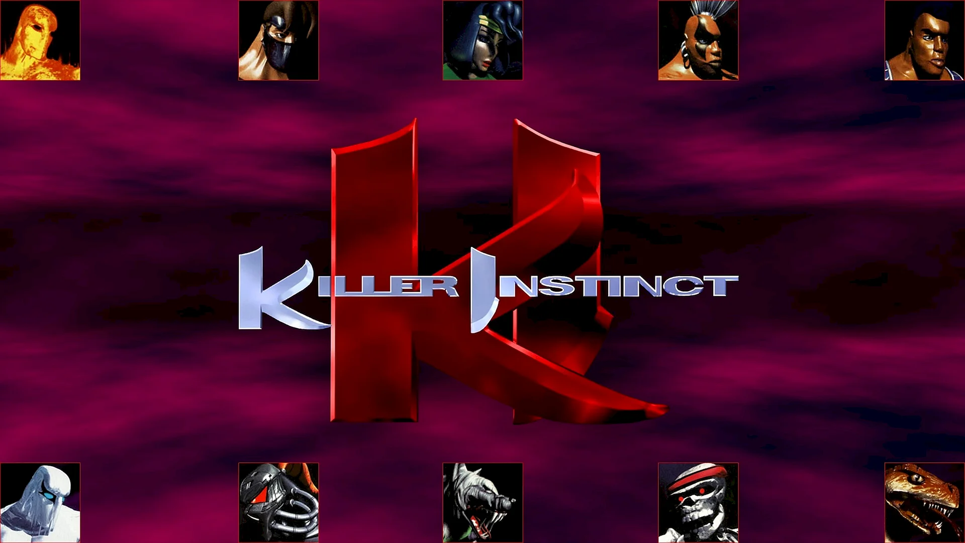 Killer Instinct Poster Art Wallpaper
