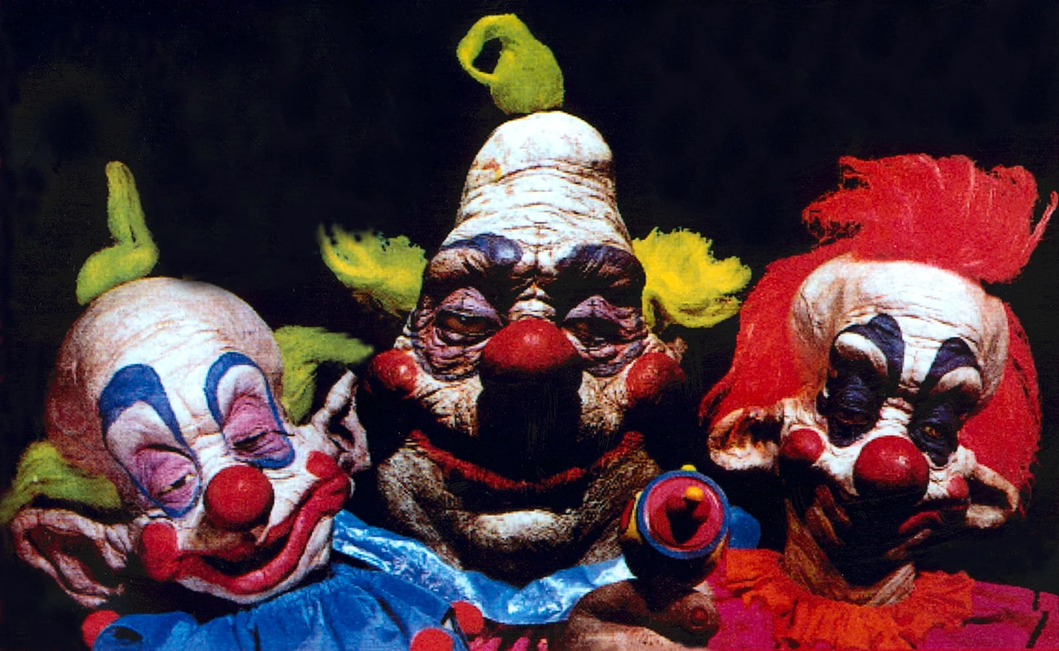 Killer Klowns From Outer Space 1988 Review Wallpaper