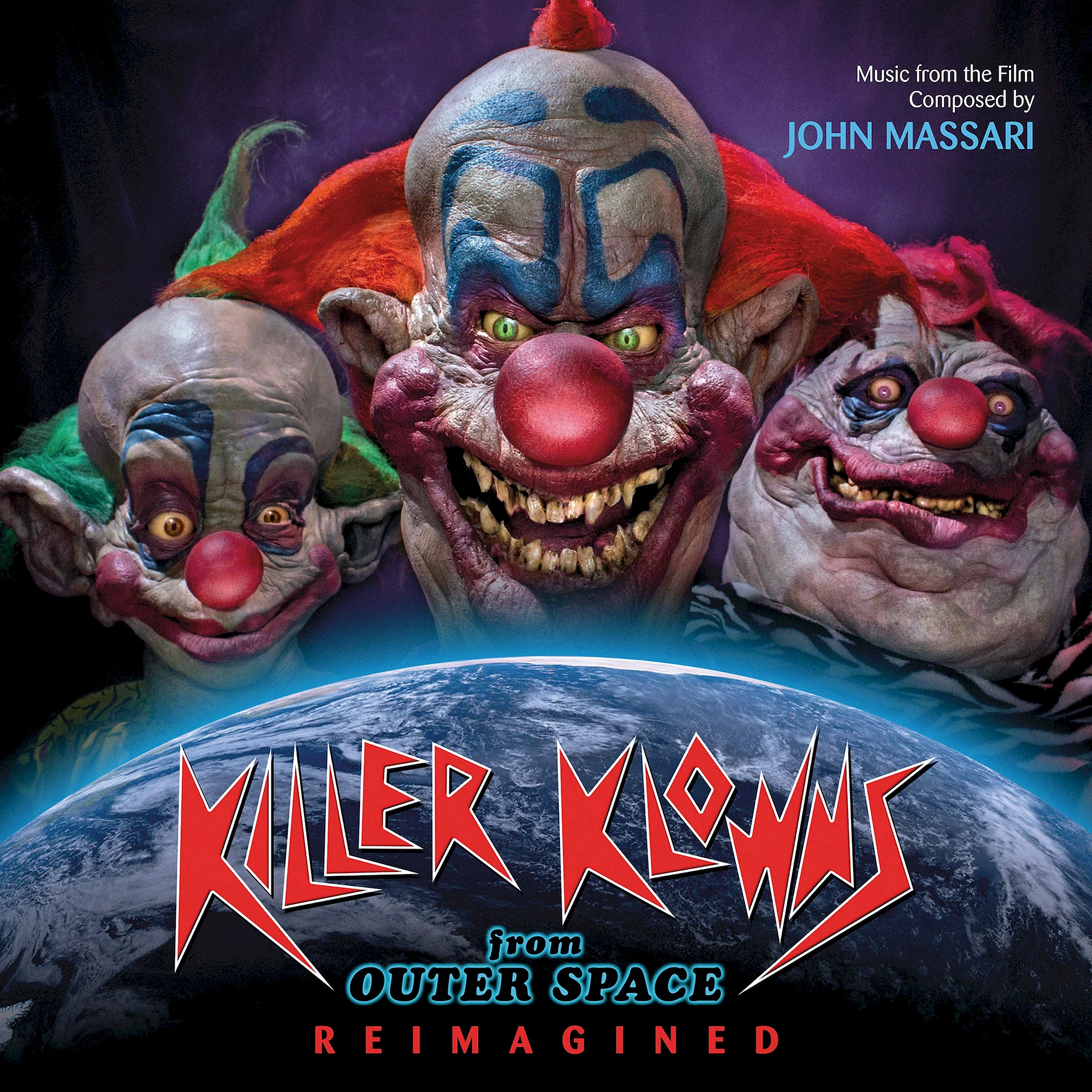 Killer Klowns From Outer Space The Dickies Wallpaper