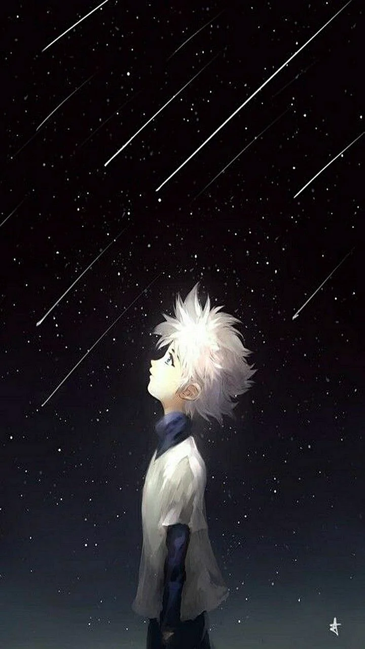 Killua Zoldyck Wallpaper For iPhone