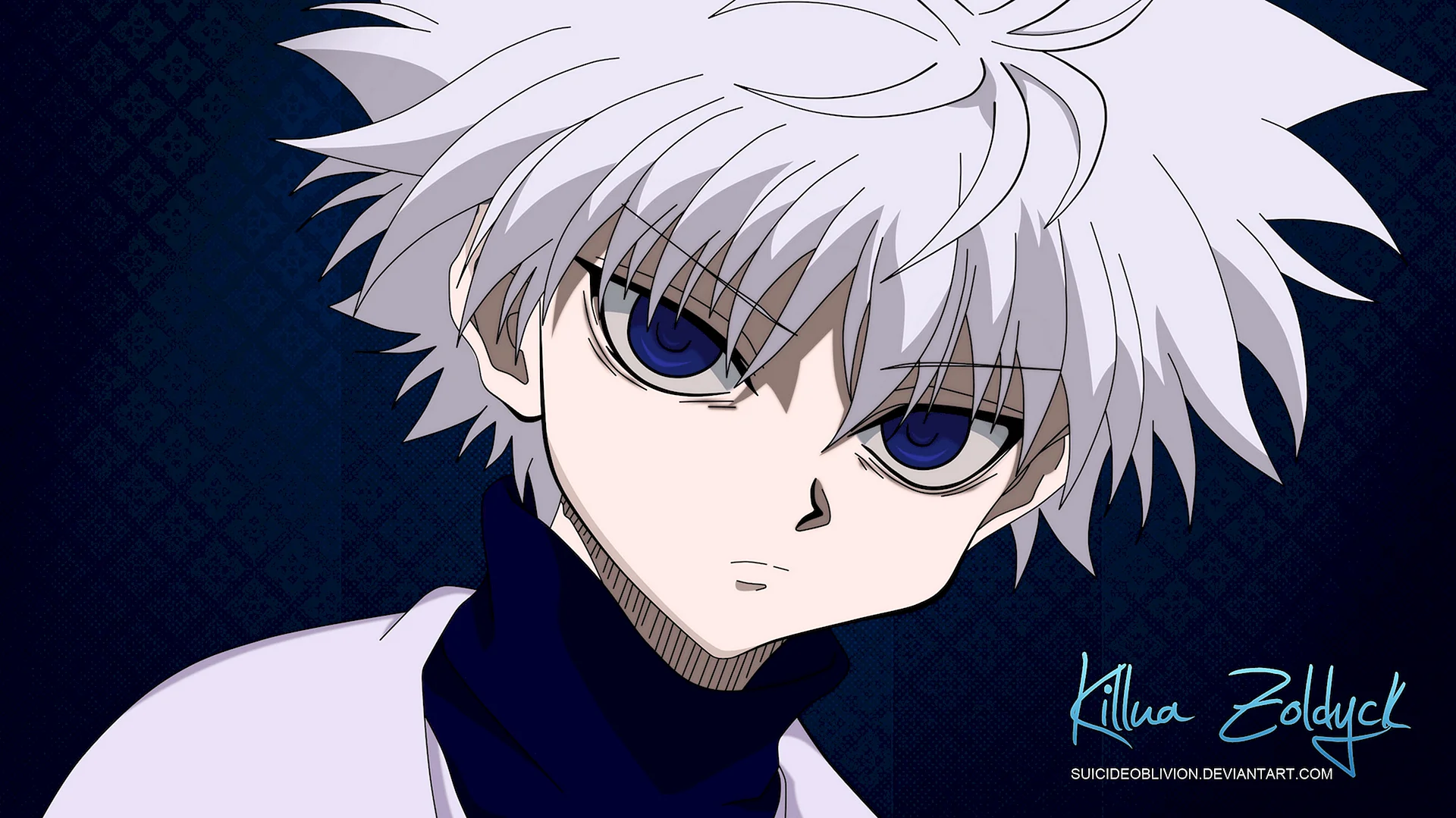 Killua Zoldyck Wallpaper