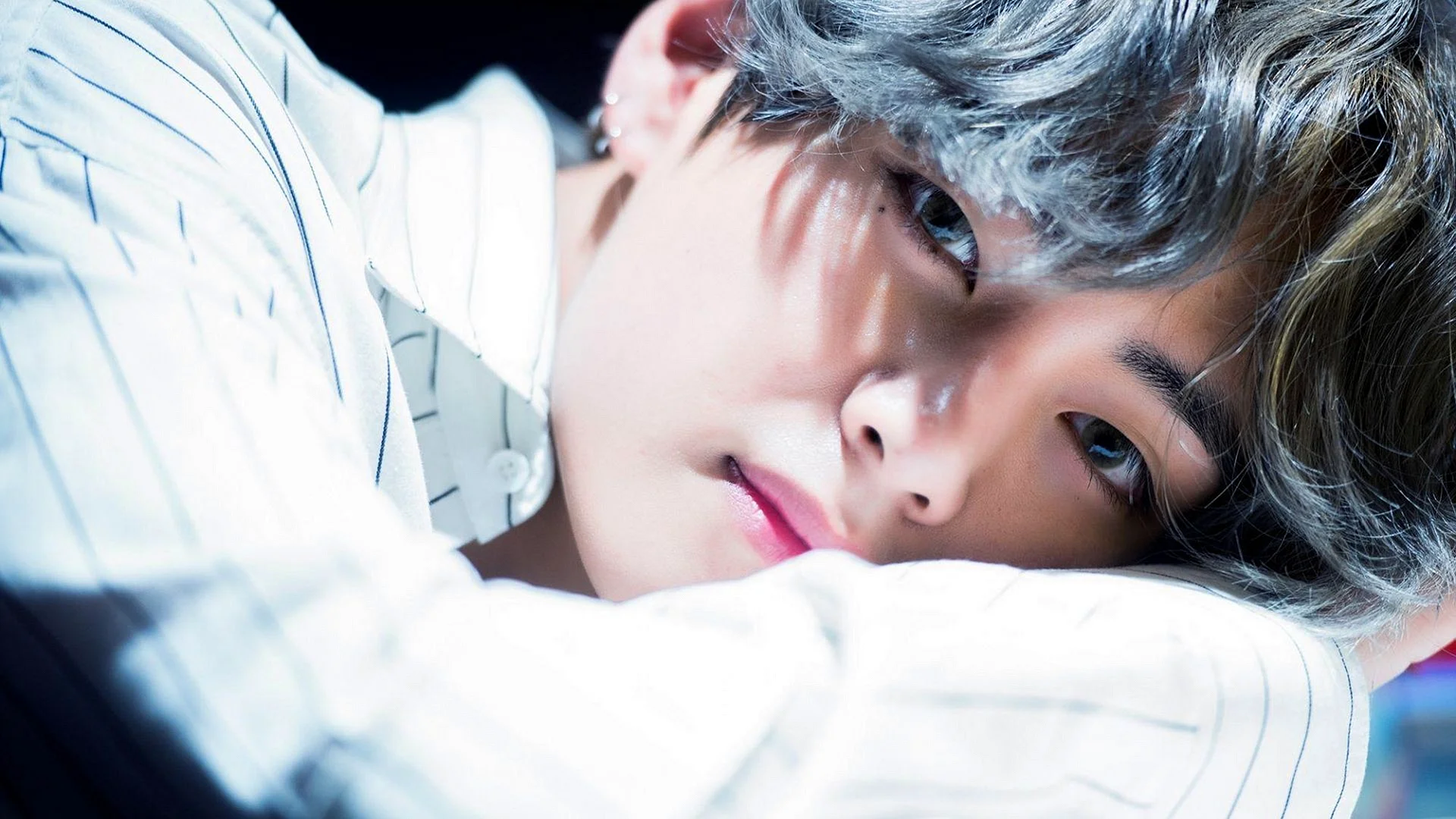 Kim Taehyung BTS Wallpaper