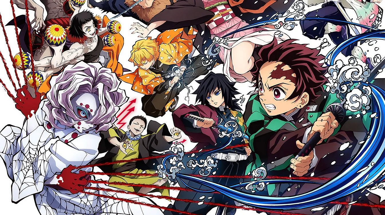 Kimetsu No Yaiba Mugen Wallpaper