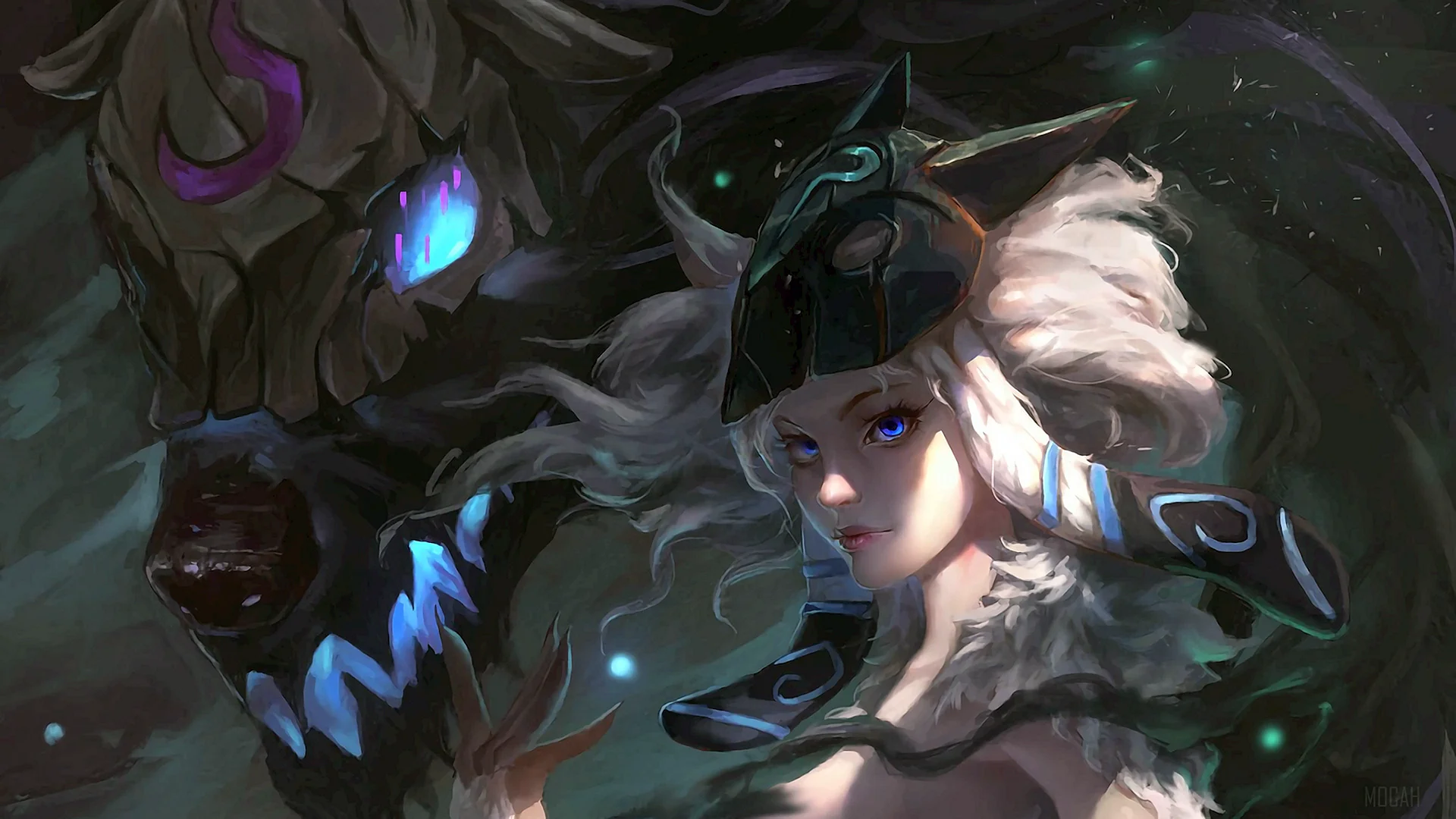 Kindred Wallpaper
