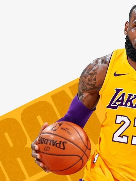 King James Lakers Wallpaper