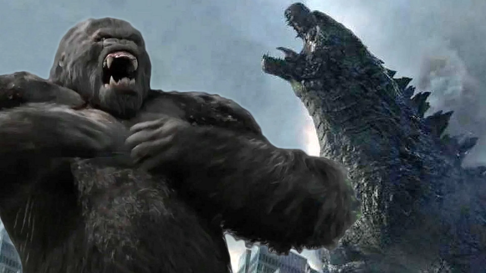 King Kong Vs Godzilla 1962 Wallpaper