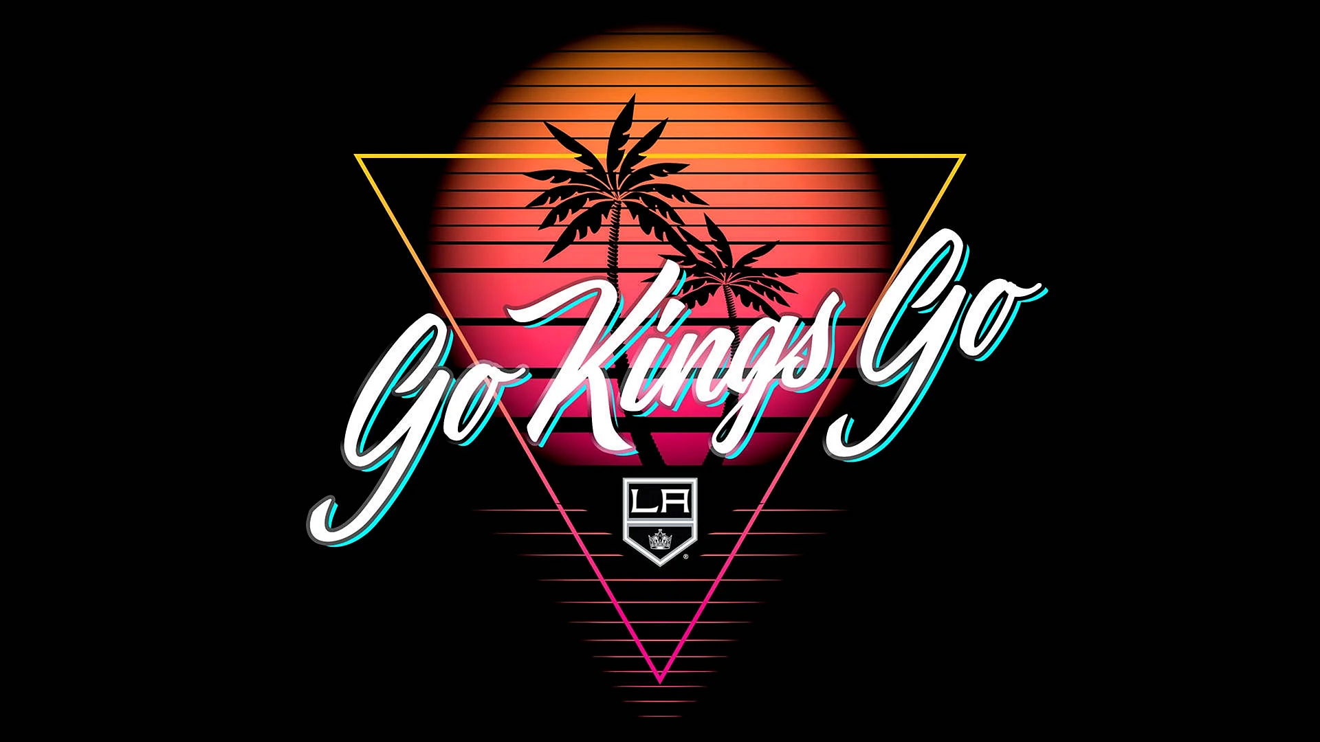 King Logo Wallpaper