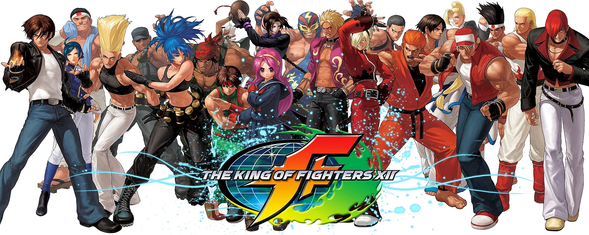 King Of Fighters Wallpaper