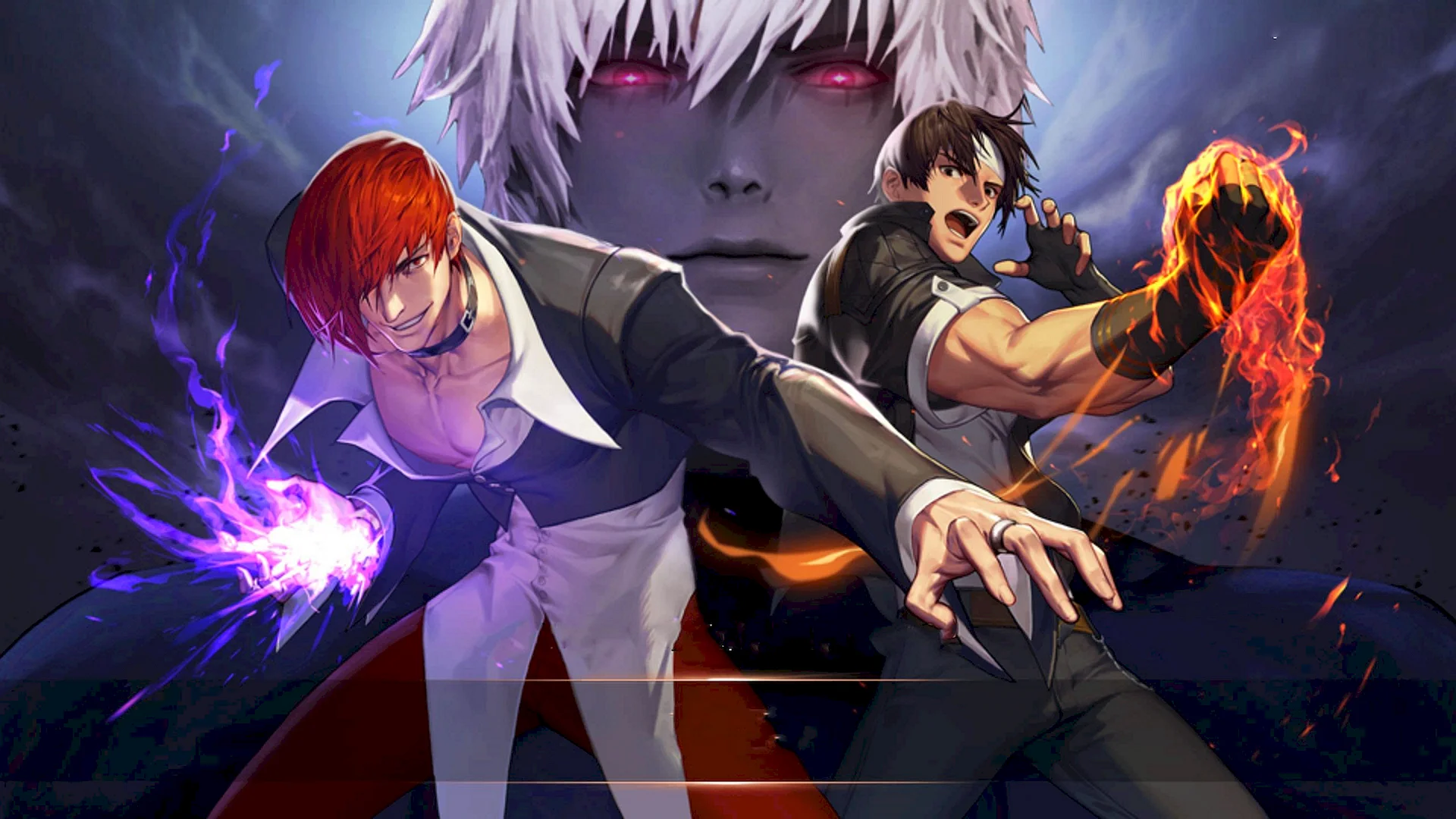 King Of Fighters 2020 Wallpaper