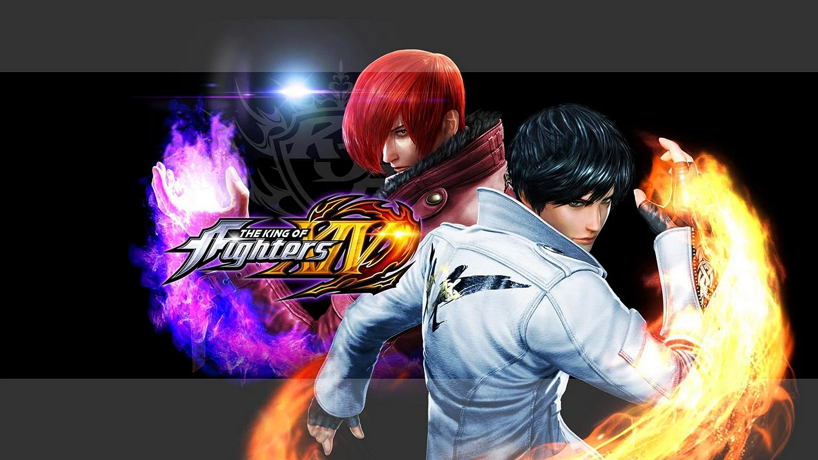 King Of Fighters Wallpaper