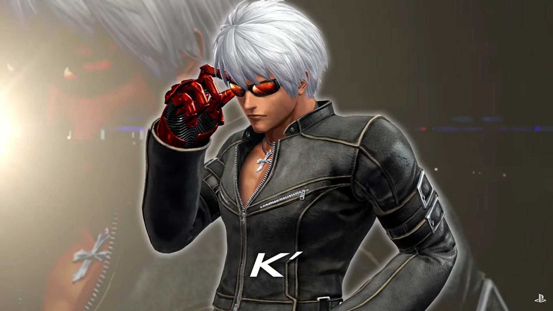 King Of Fighters K Wallpaper