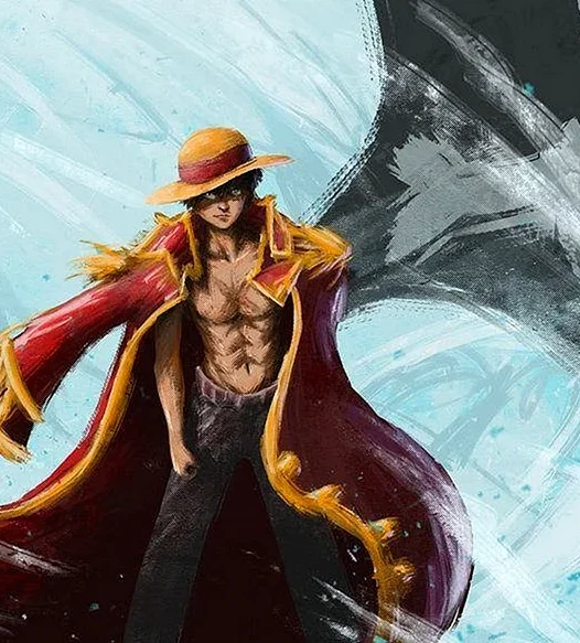 King Of Pirate Luffy Wallpaper