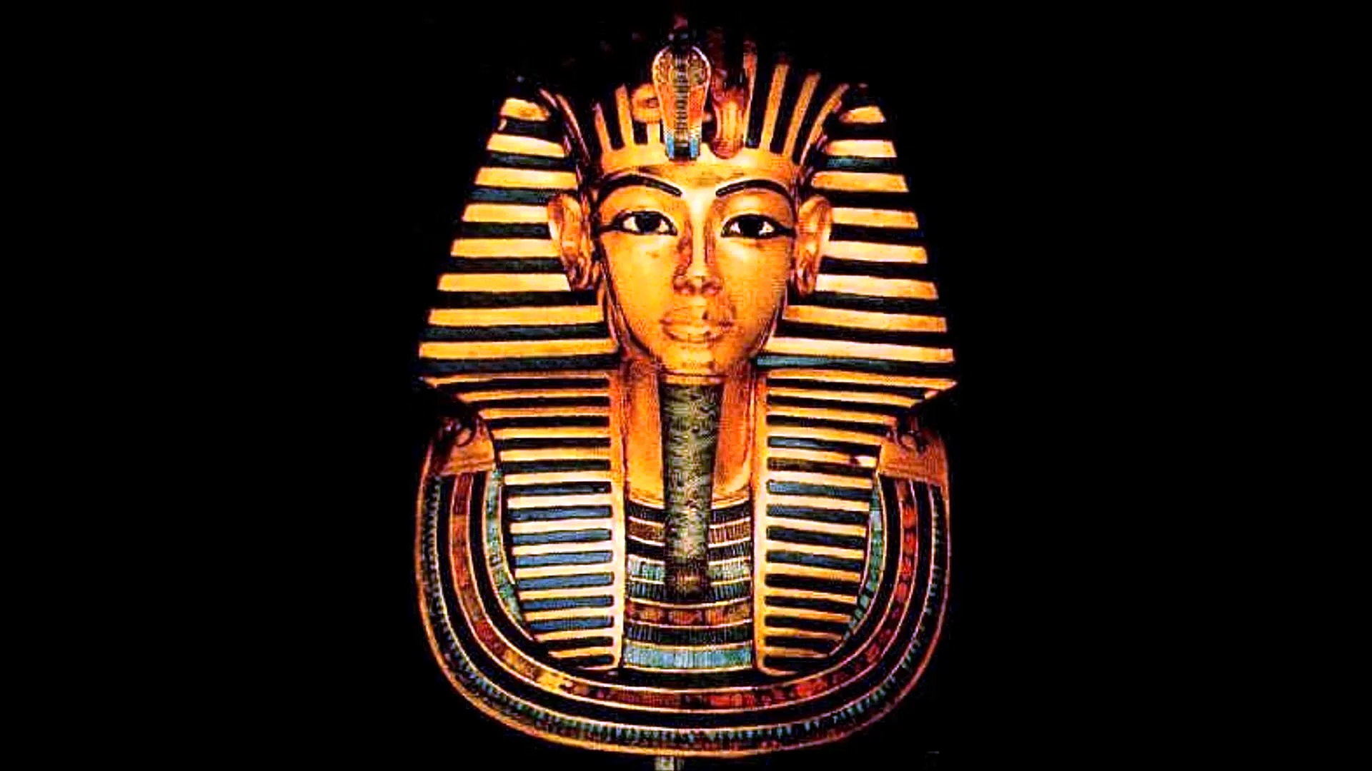 King Tutankhamun Wallpaper