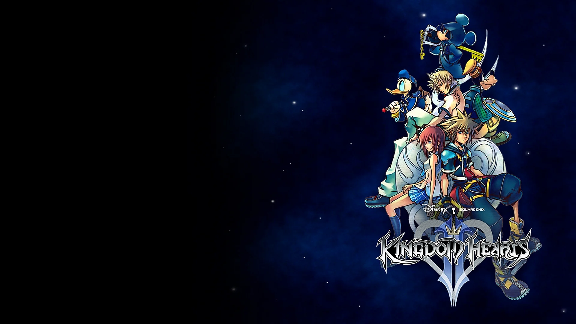 Kingdom Hearts Wallpaper