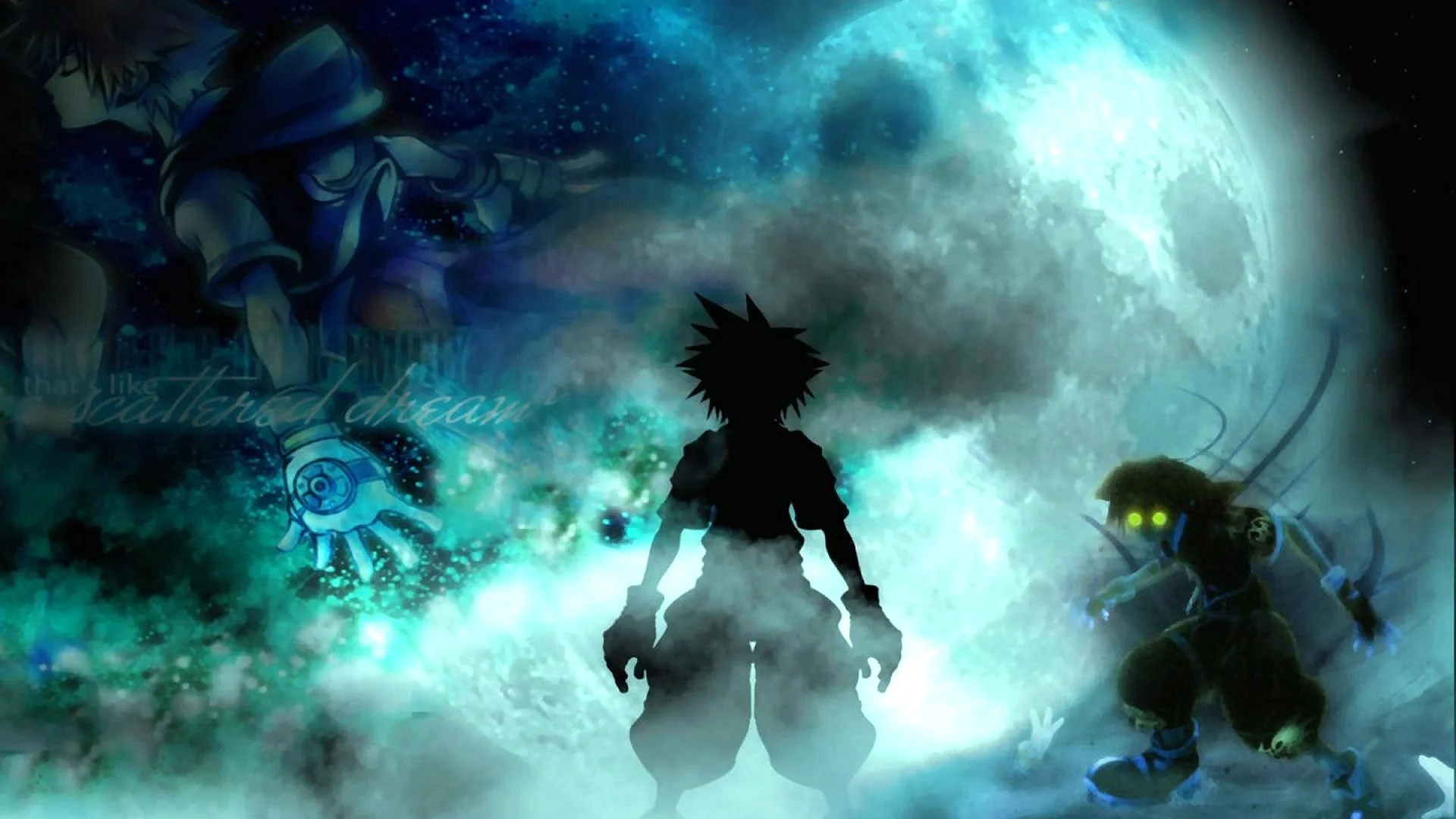 Kingdom Hearts Wallpaper