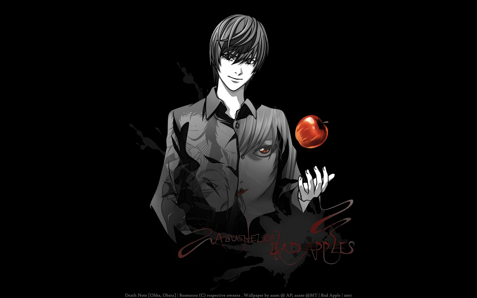 Kira Death Note Wallpaper