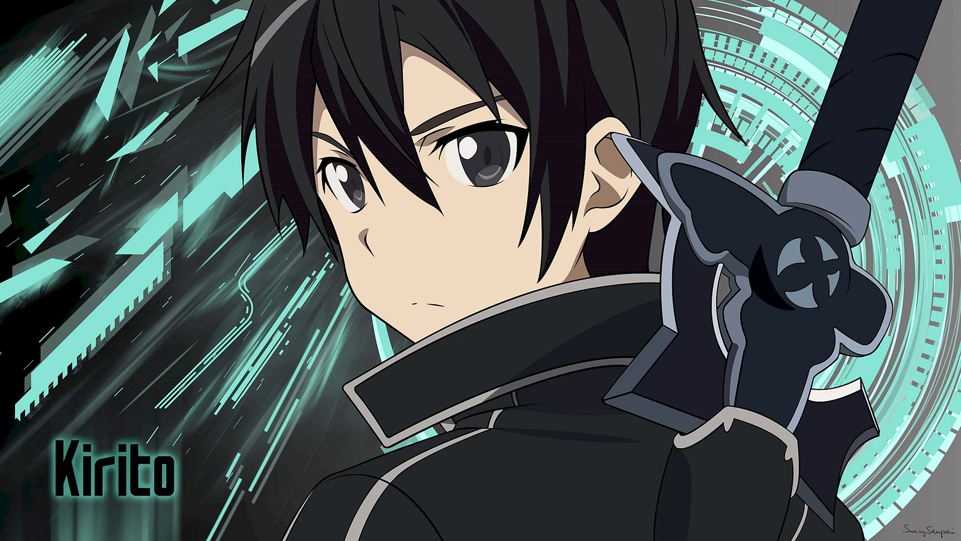 Kirito Wallpaper