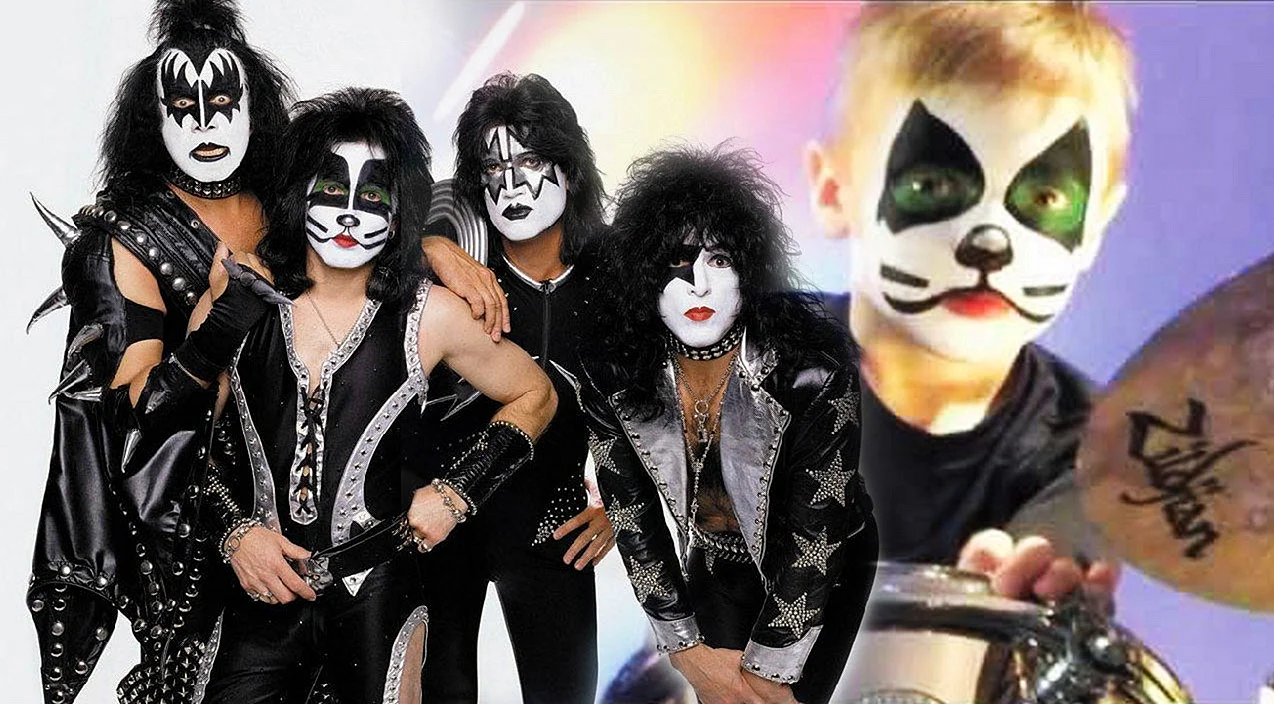 Kiss Band Wallpaper