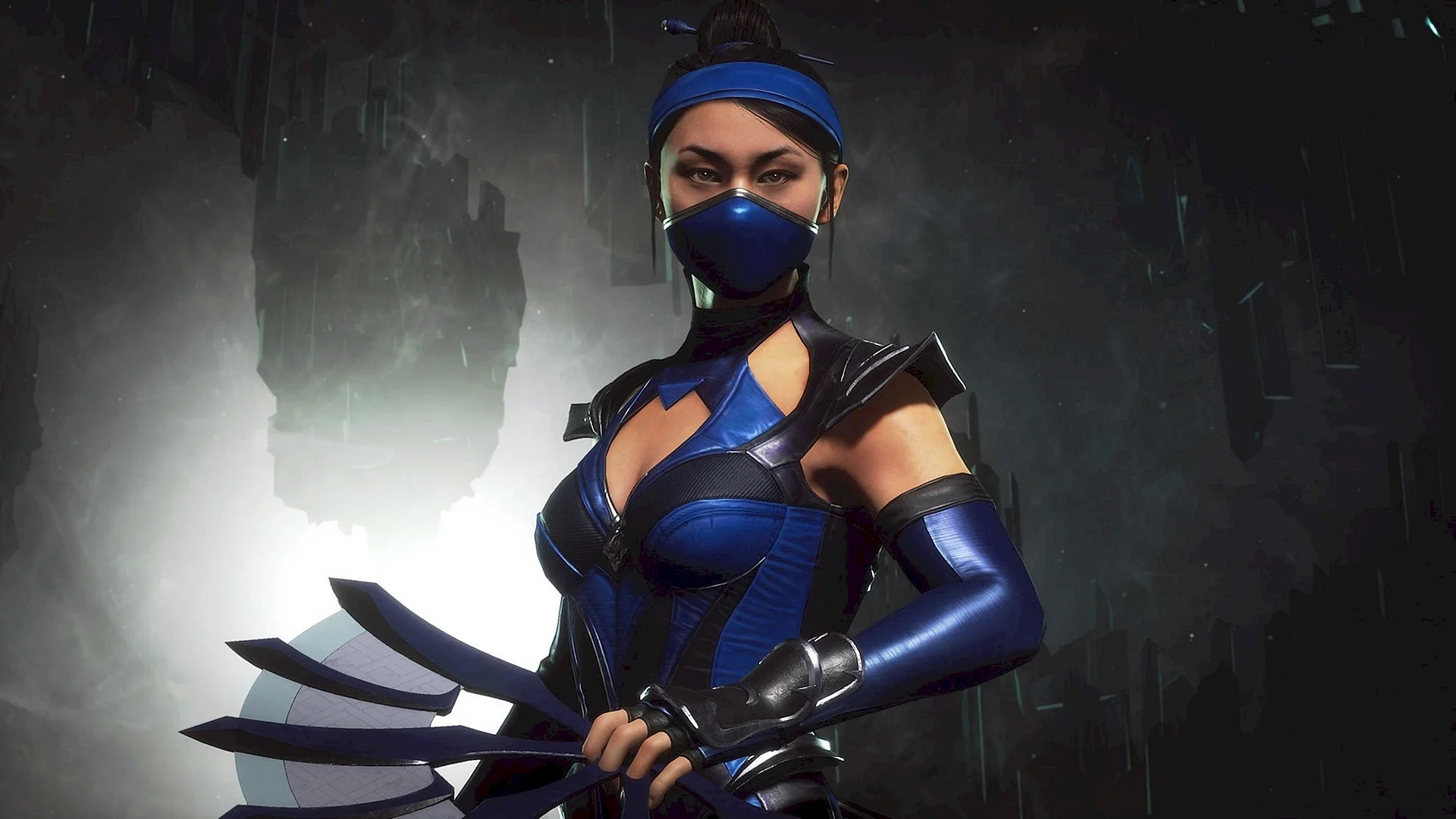 Kitana Mk11 Wallpaper