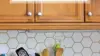 Kitchen Backsplash Wallpaper
