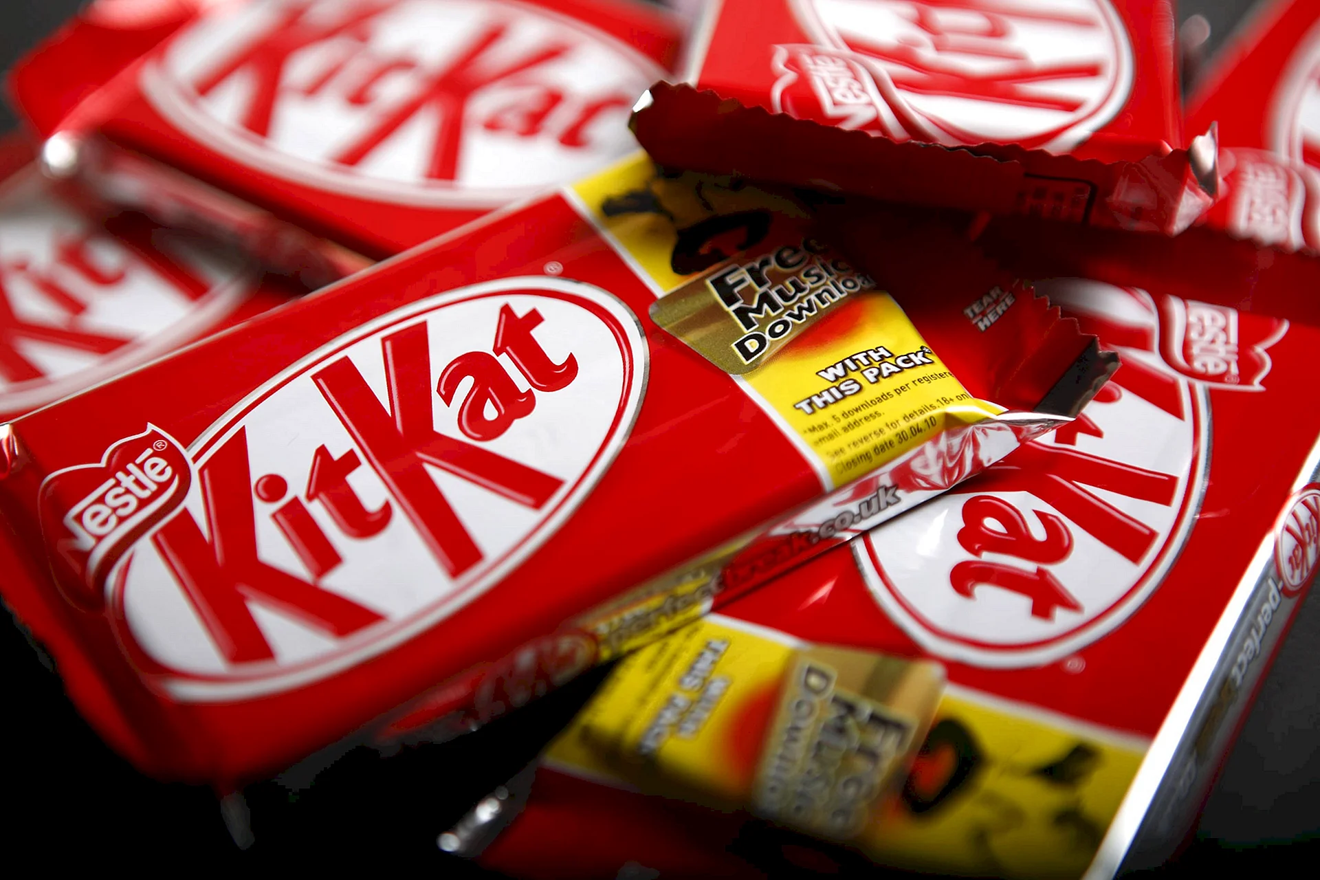 Kitkat Wallpaper