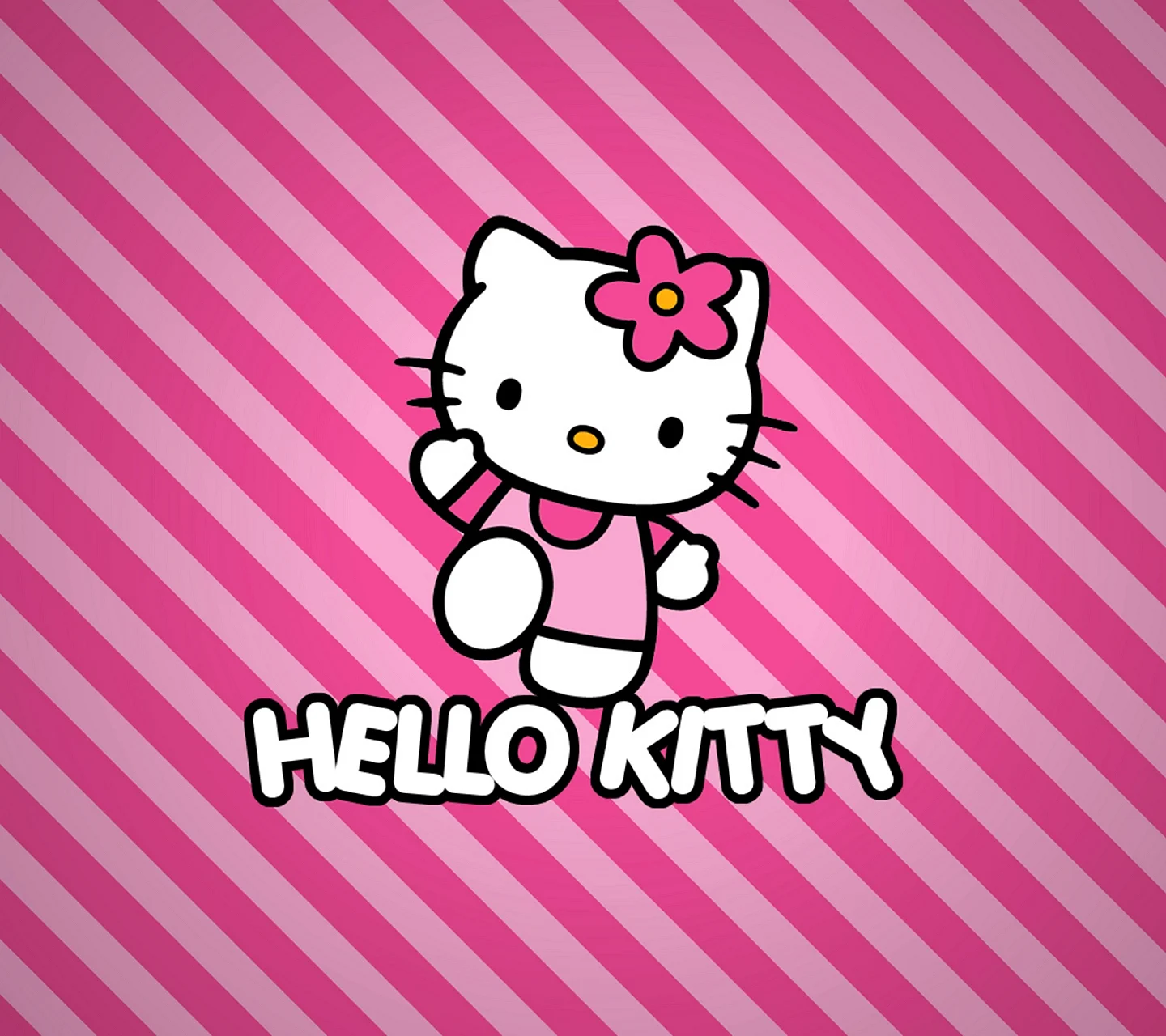 Kitty Wallpaper