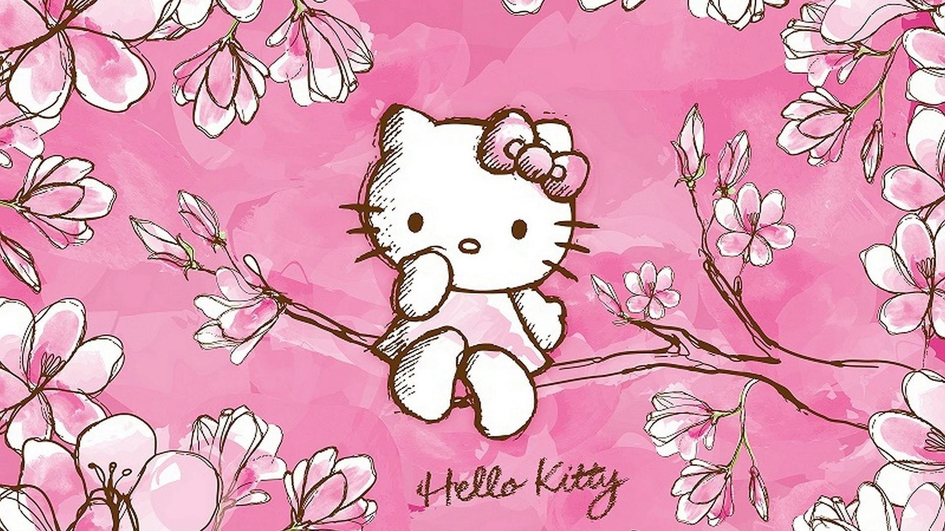 Kitty Wallpaper