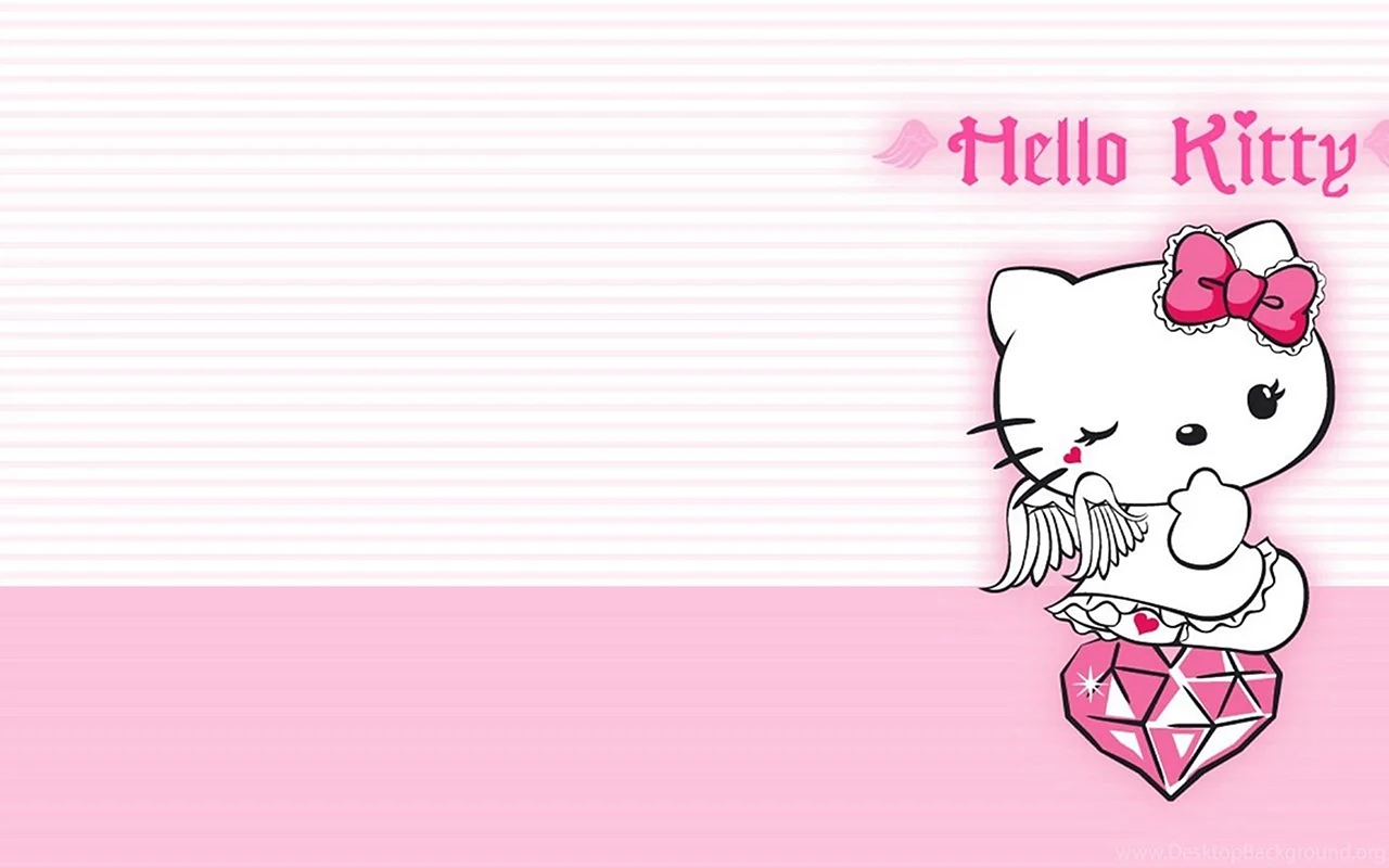 Kitty Wallpaper