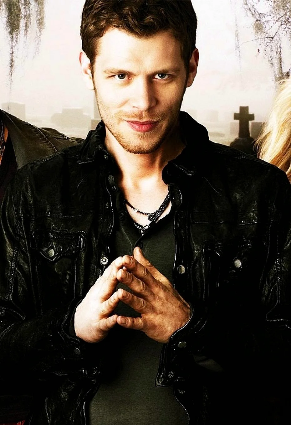 Klaus Mikaelson Wallpaper For iPhone