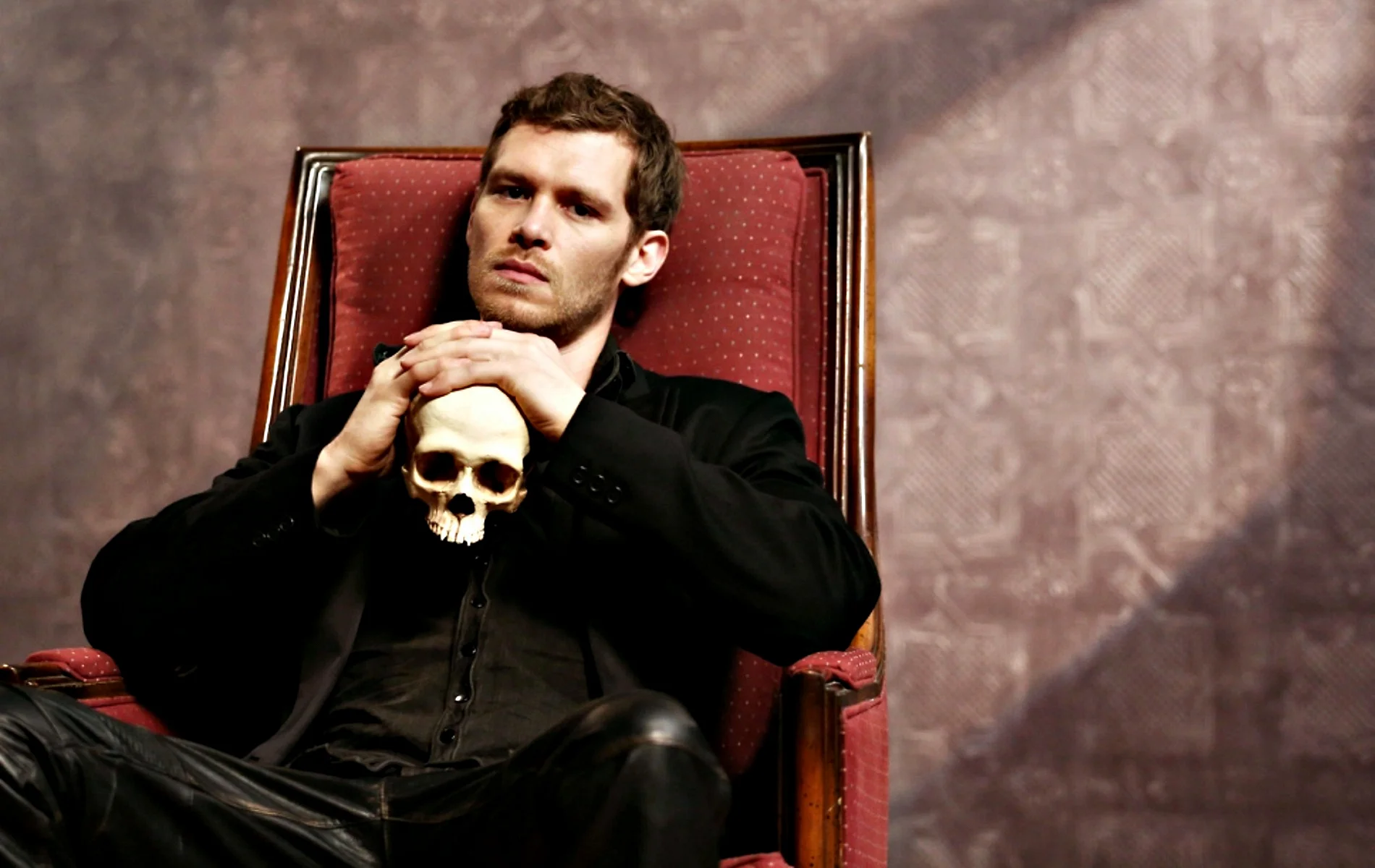 Klaus Mikaelson Joseph Morgan Wallpaper