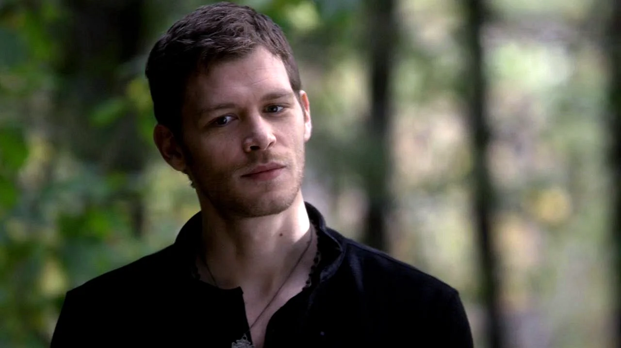 Klaus Mikaelson Screencaps Wallpaper