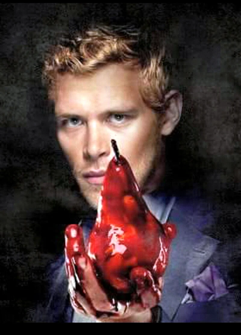 Klaus Mikaelson Vampire Wallpaper For iPhone