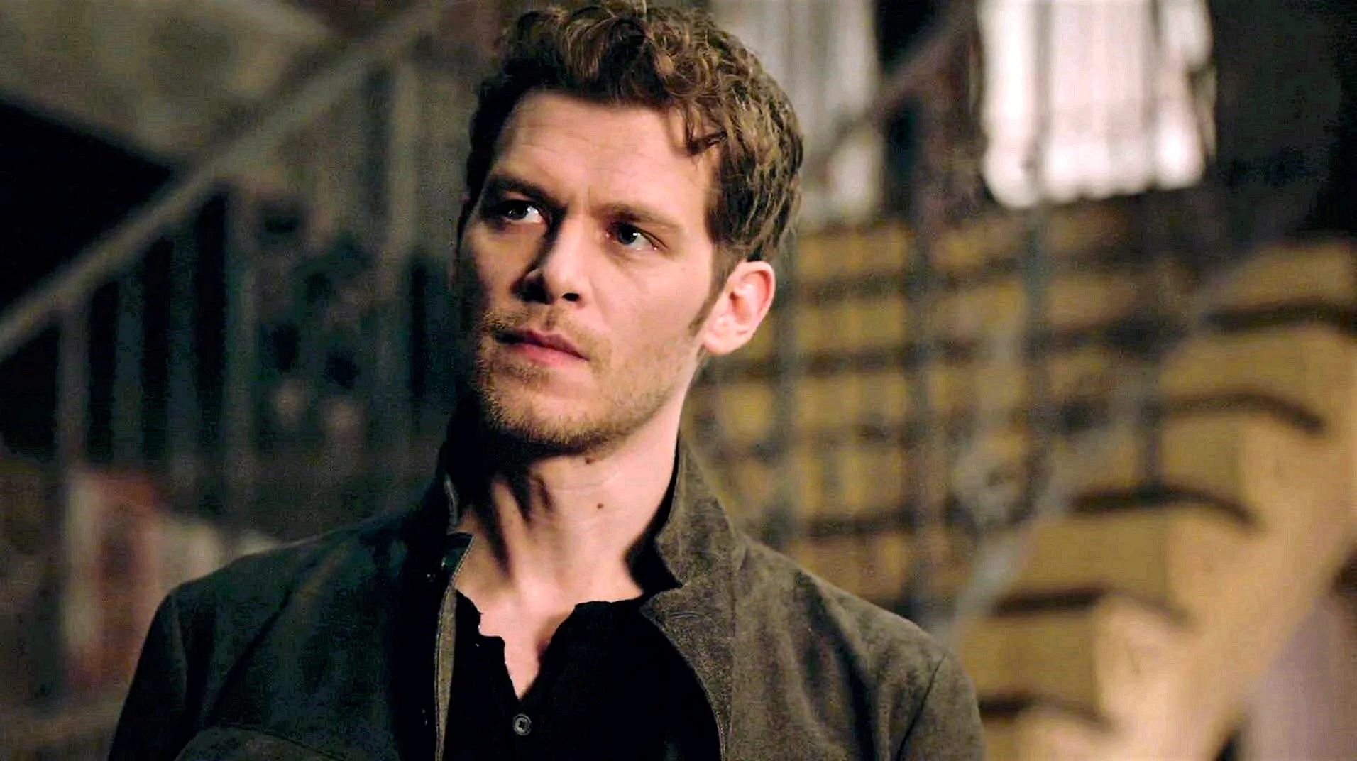 Klaus Salvatore Wallpaper