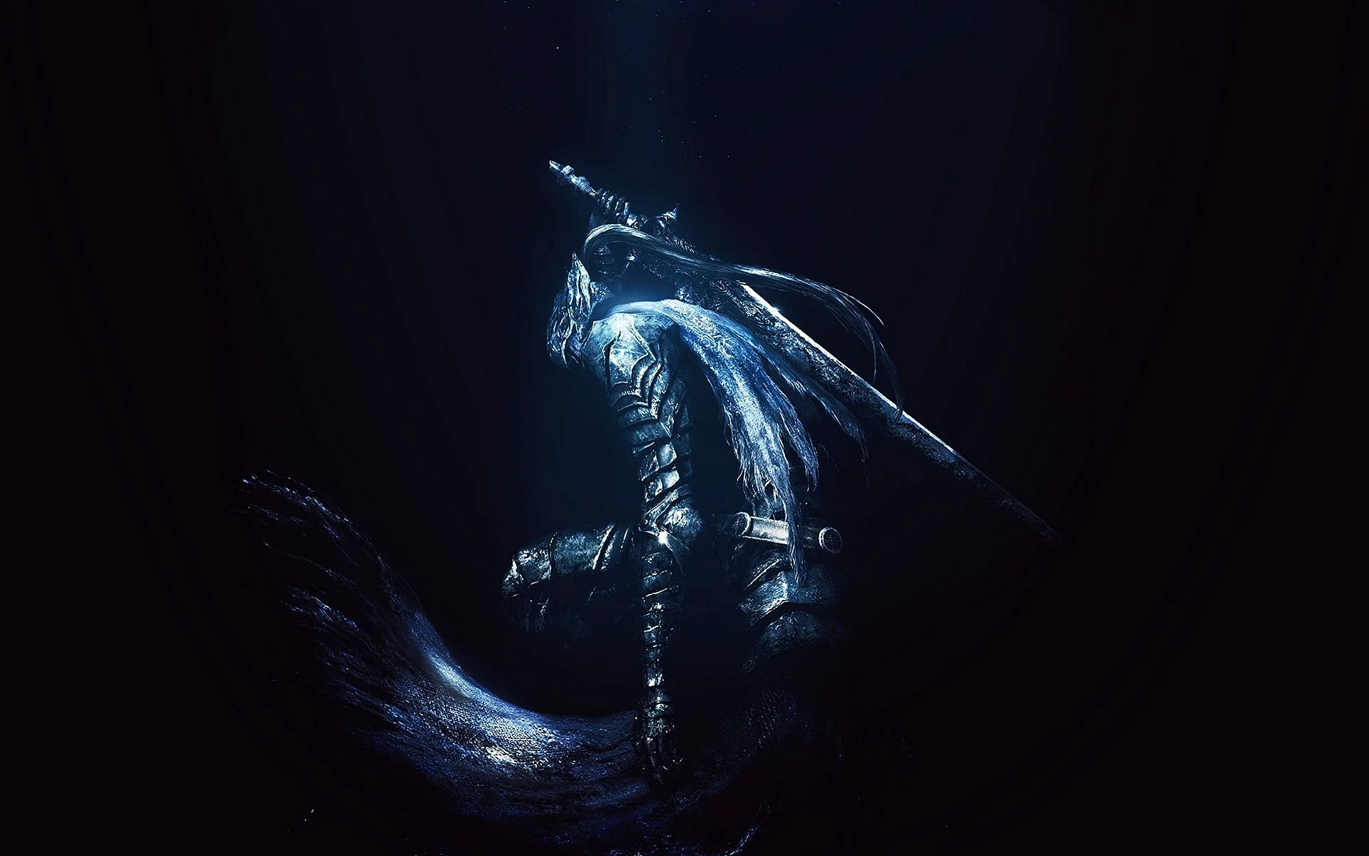 Knight Artorias Wallpaper