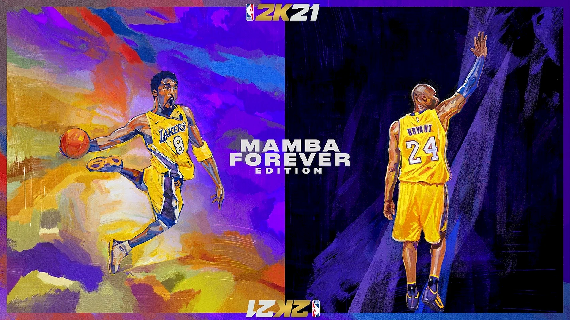 Kobe 2k21 Wallpaper