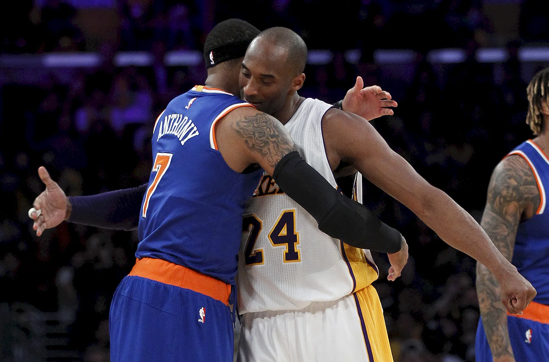 Kobe Anthony Wallpaper